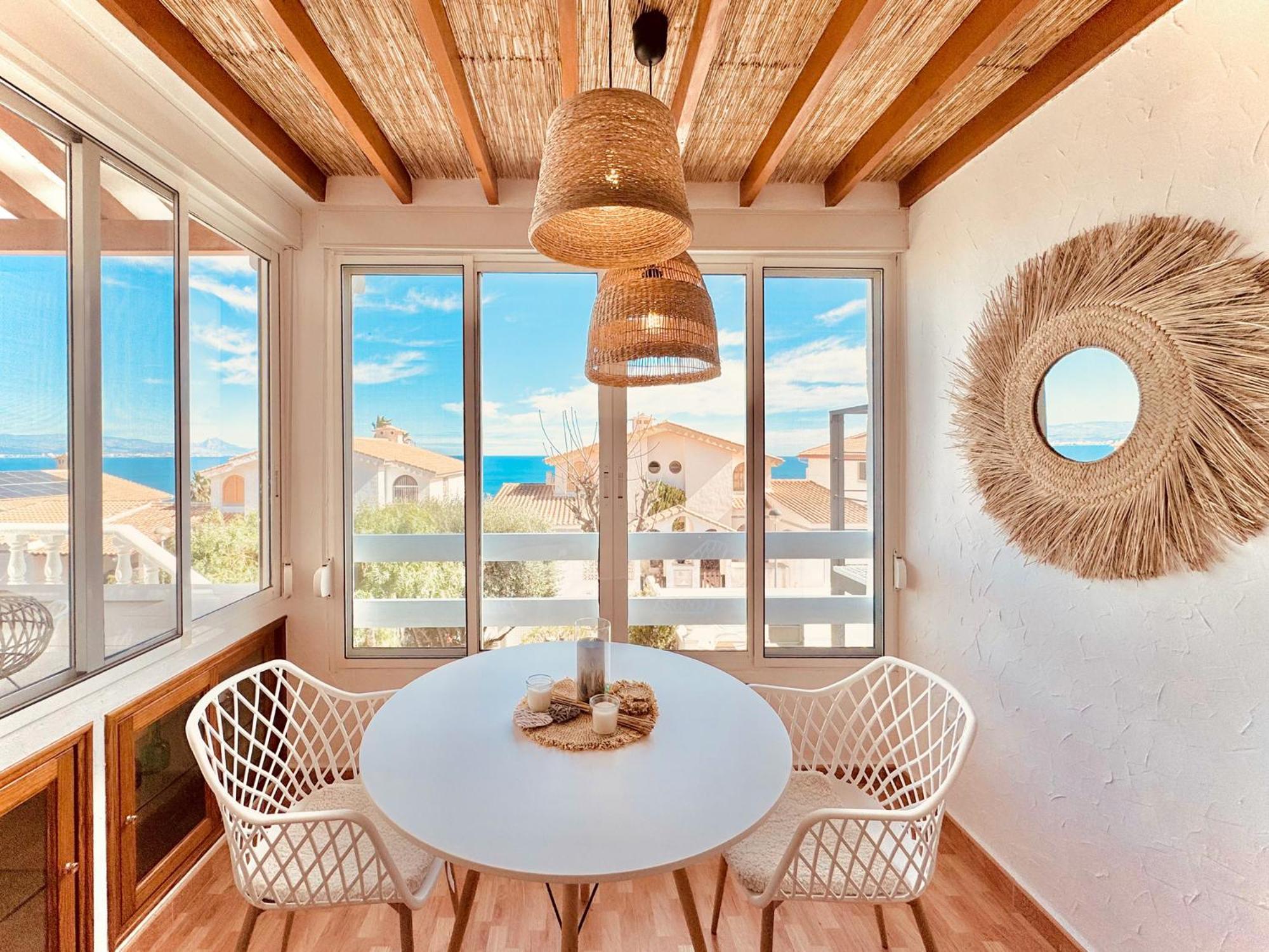 Casa Natura Carabassi Beach Gran Alacant Exterior foto