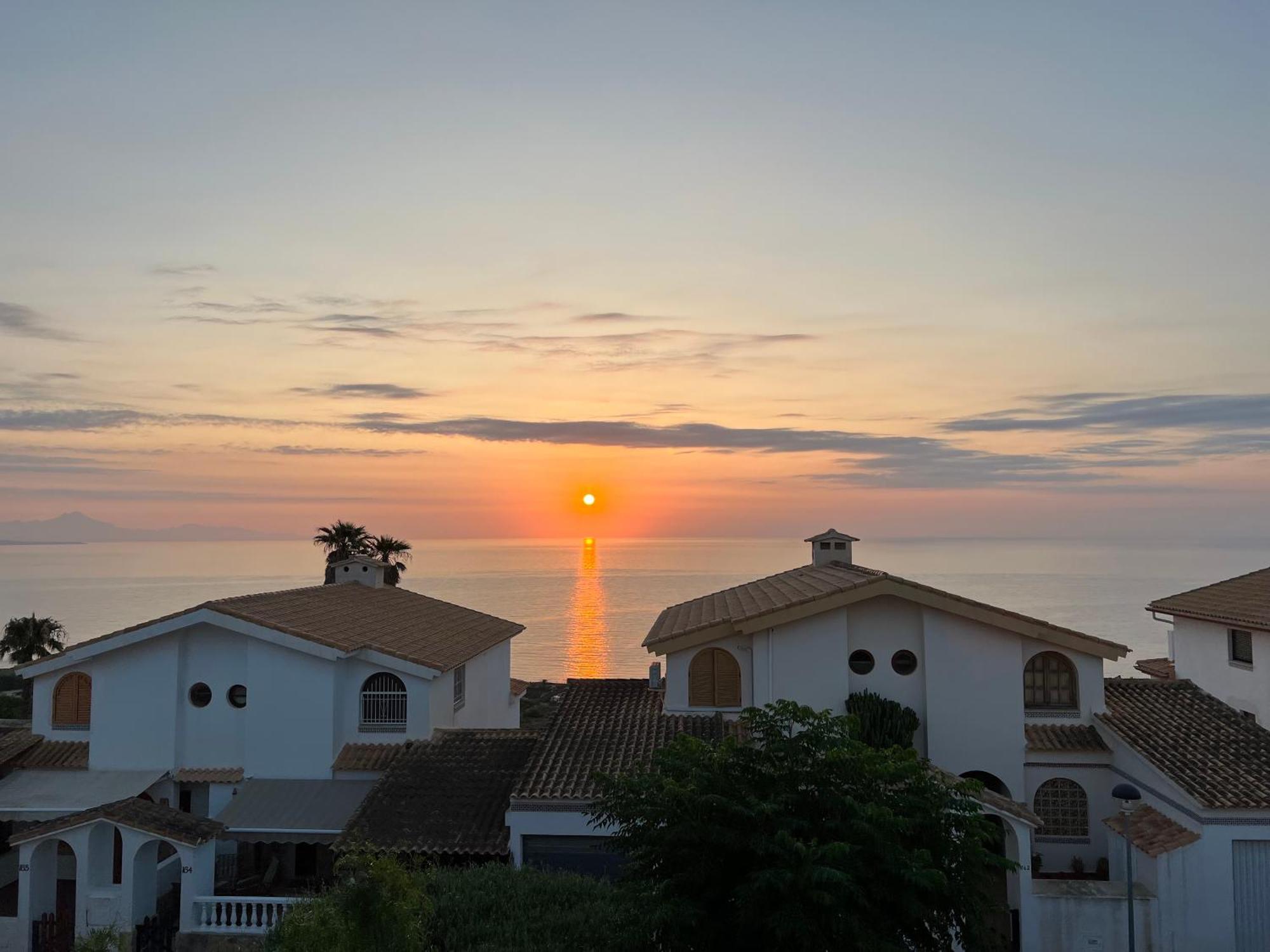 Casa Natura Carabassi Beach Gran Alacant Exterior foto